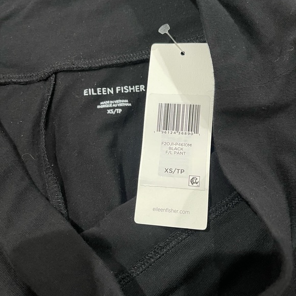 Eileen Fisher Wide Leg Pants - Picture 5 of 8